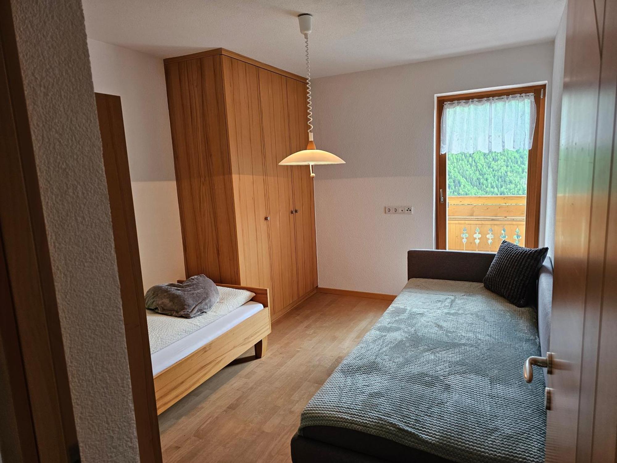 Alpenblick Lodge Tscholl Martell Zewnętrze zdjęcie