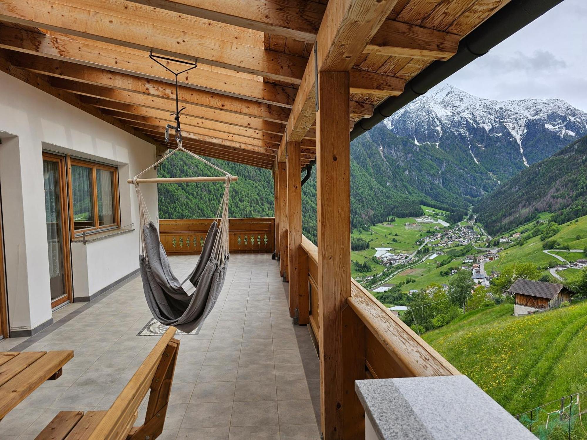 Alpenblick Lodge Tscholl Martell Zewnętrze zdjęcie