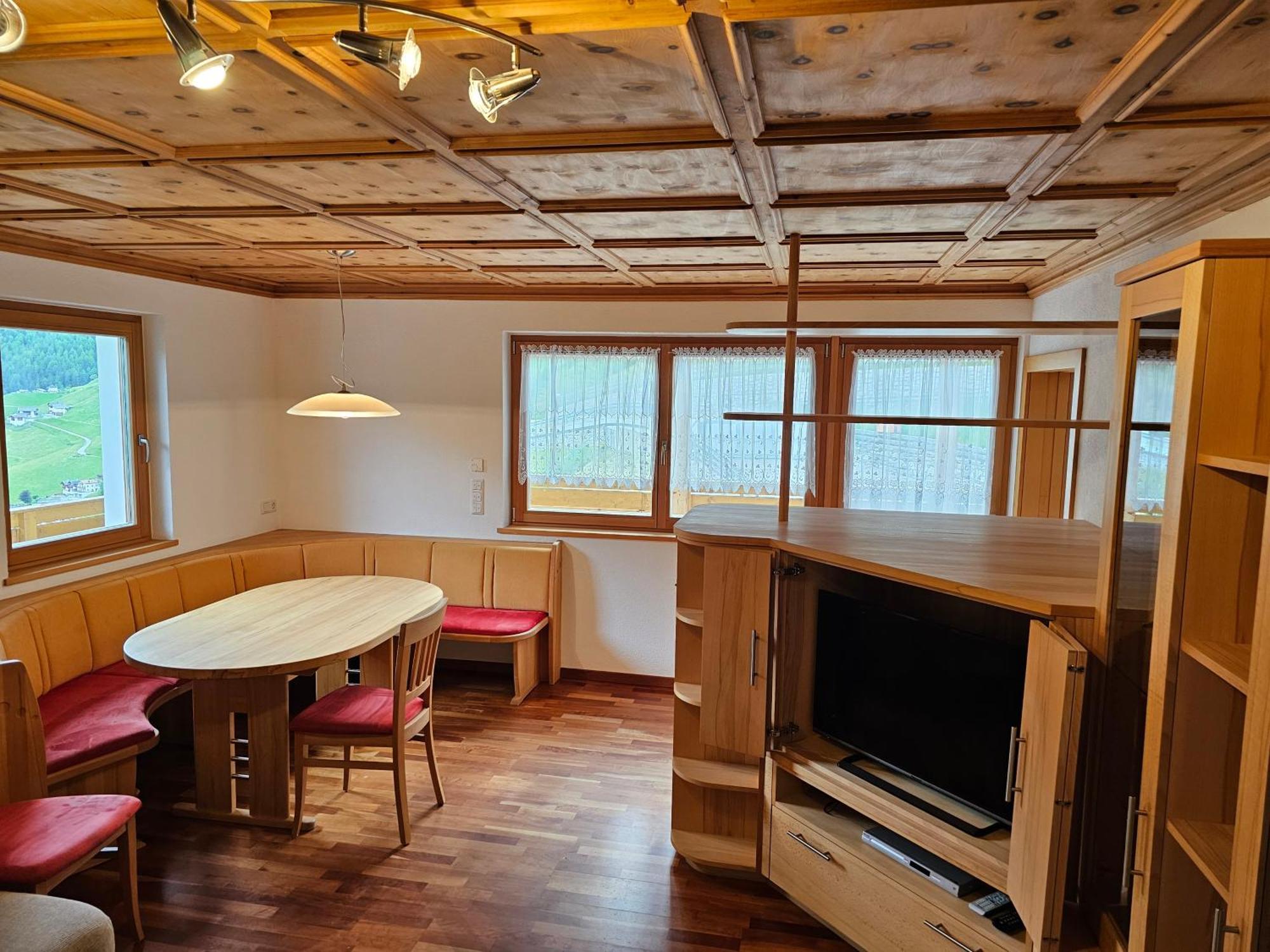 Alpenblick Lodge Tscholl Martell Zewnętrze zdjęcie
