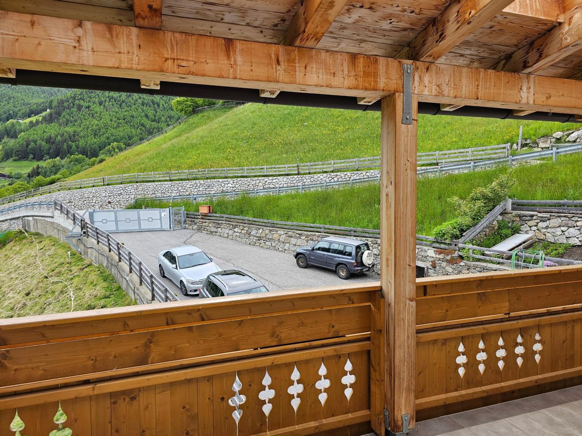 Alpenblick Lodge Tscholl Martell Zewnętrze zdjęcie
