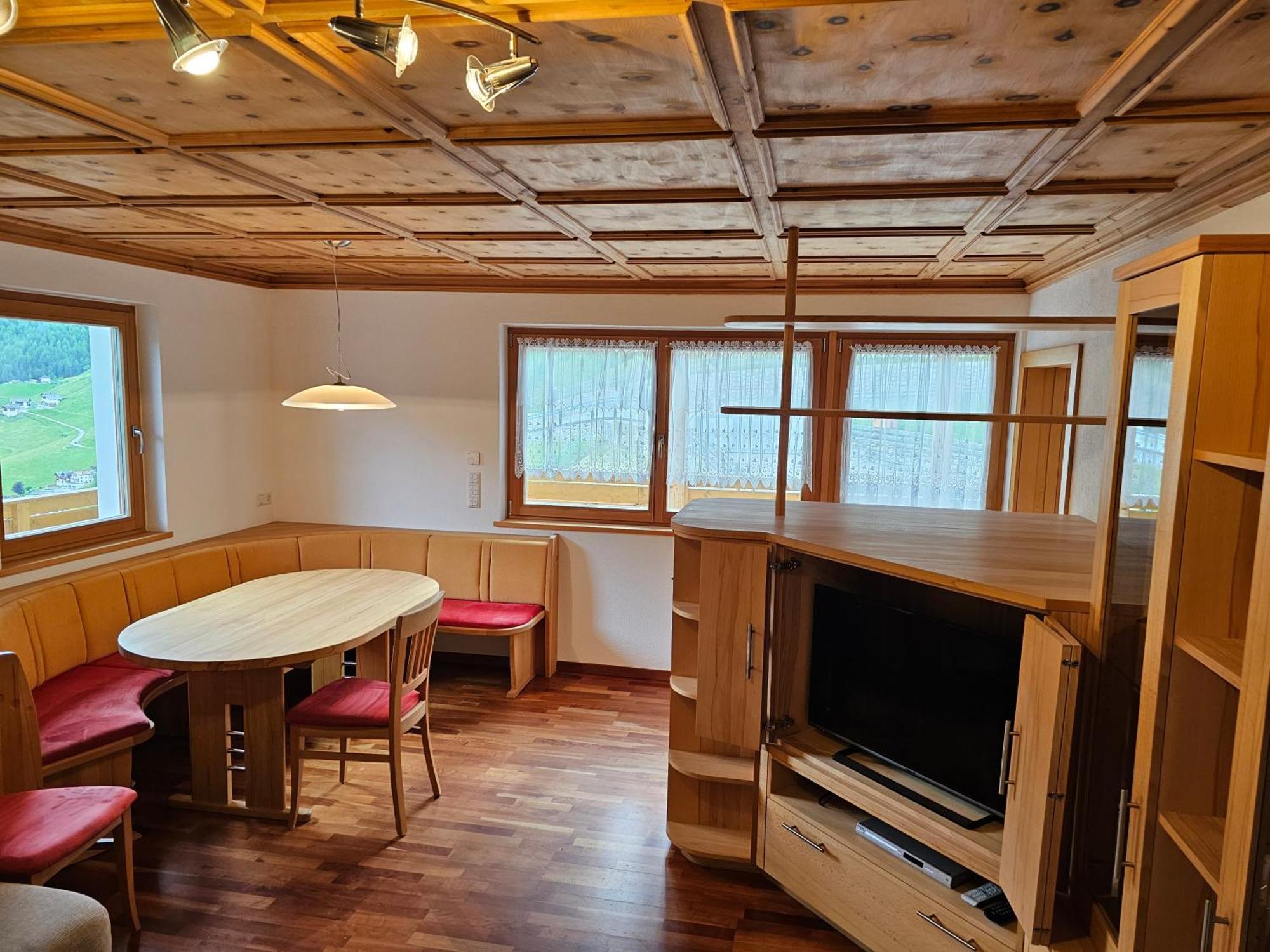 Alpenblick Lodge Tscholl Martell Zewnętrze zdjęcie