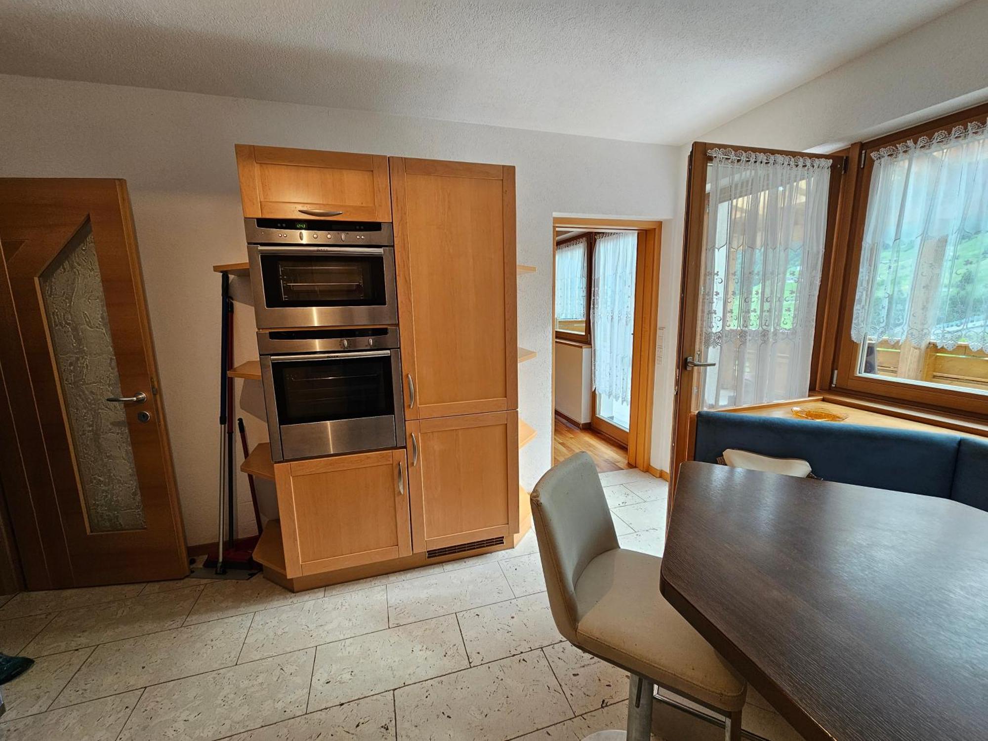 Alpenblick Lodge Tscholl Martell Zewnętrze zdjęcie