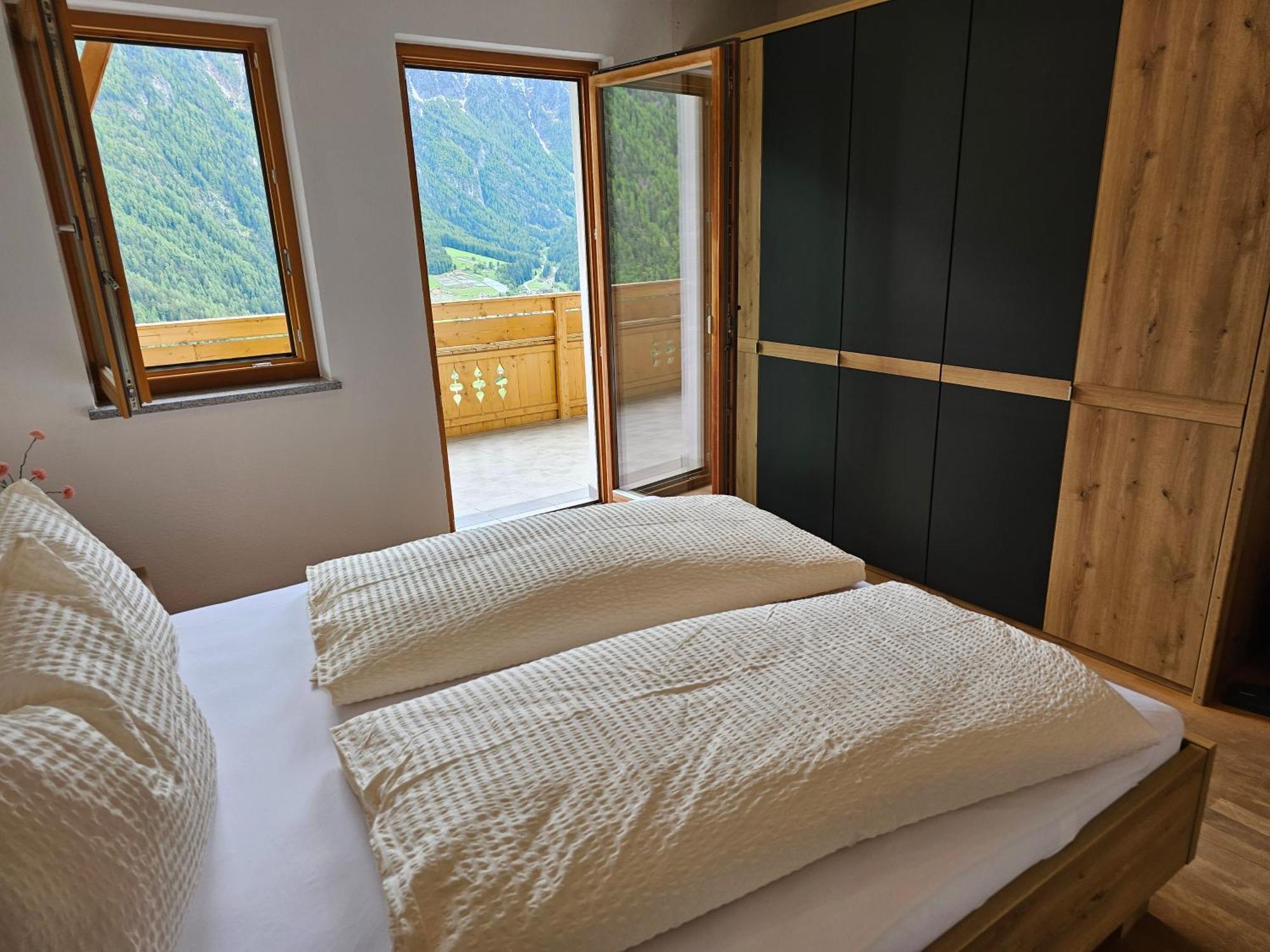 Alpenblick Lodge Tscholl Martell Zewnętrze zdjęcie